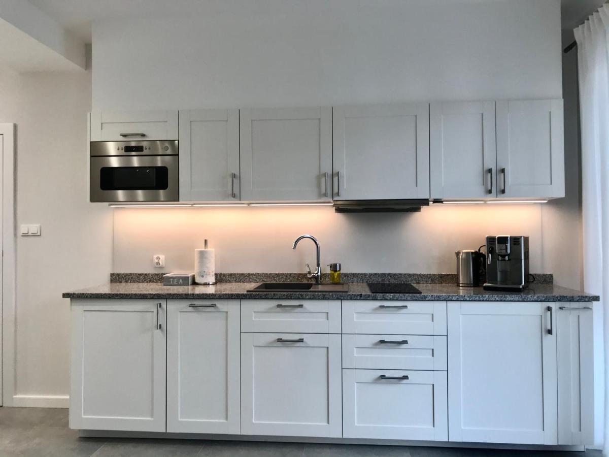 Apartamenty Porto Eli Rowy  Zewnętrze zdjęcie