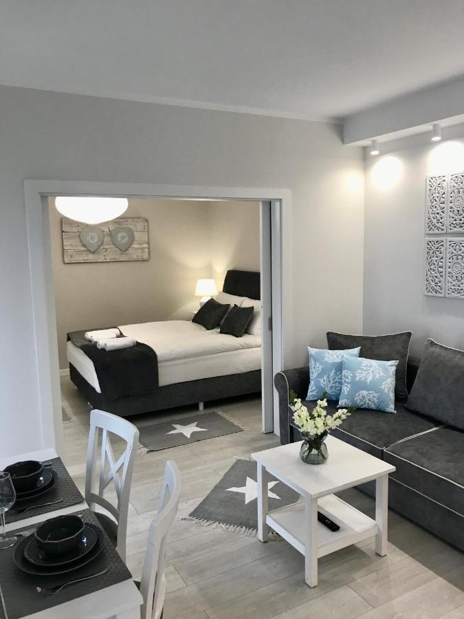 Apartamenty Porto Eli Rowy  Zewnętrze zdjęcie