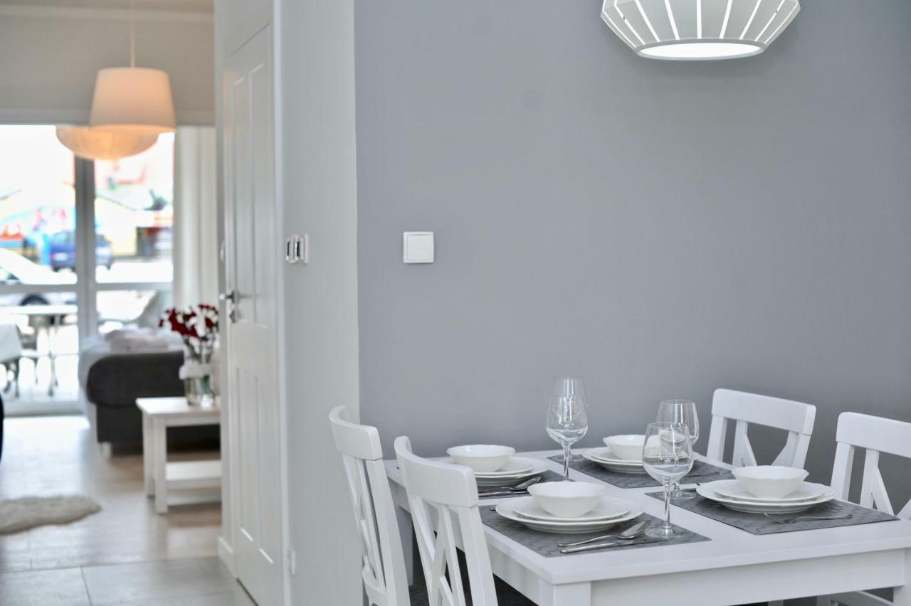 Apartamenty Porto Eli Rowy  Zewnętrze zdjęcie