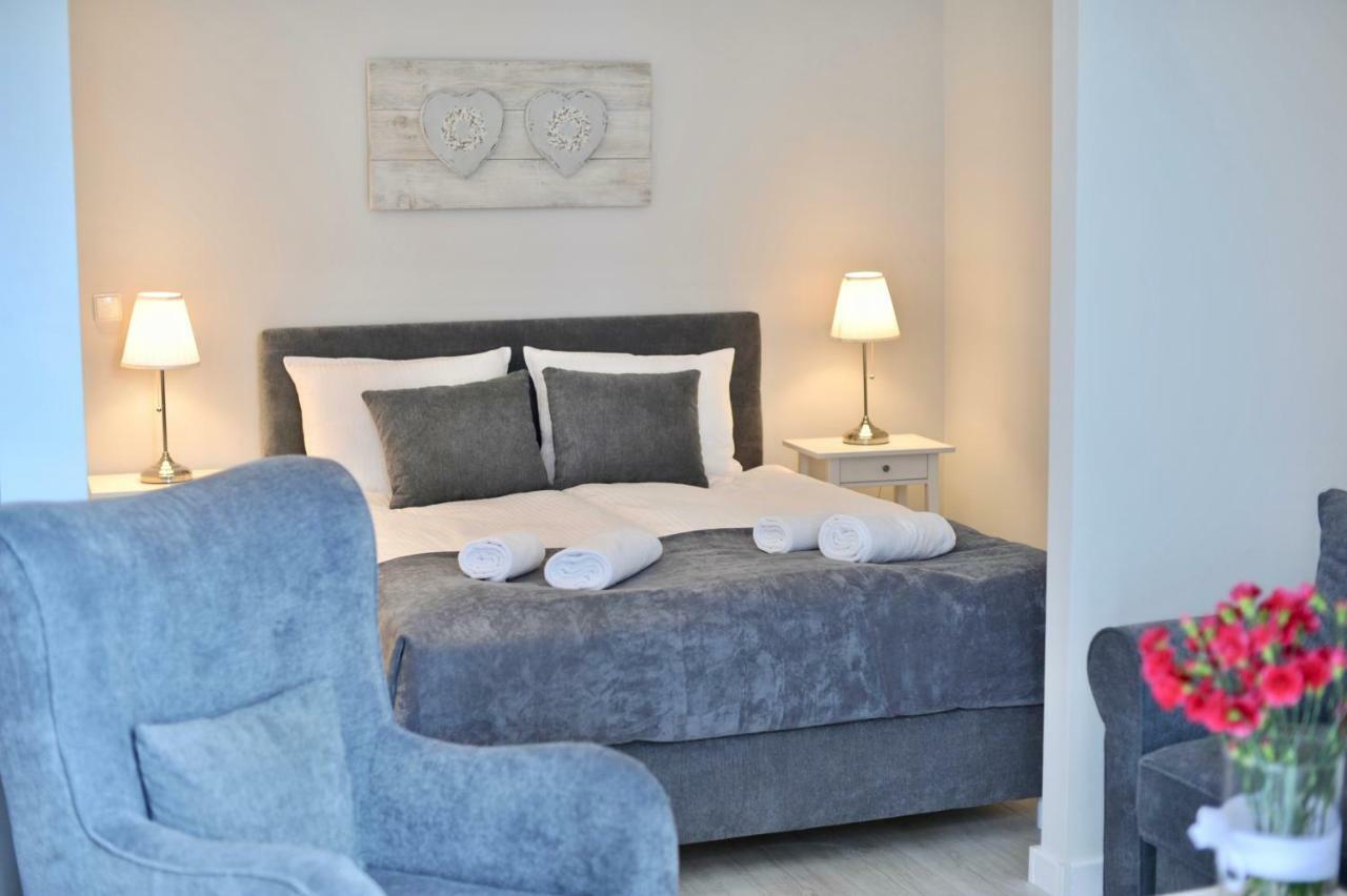 Apartamenty Porto Eli Rowy  Zewnętrze zdjęcie