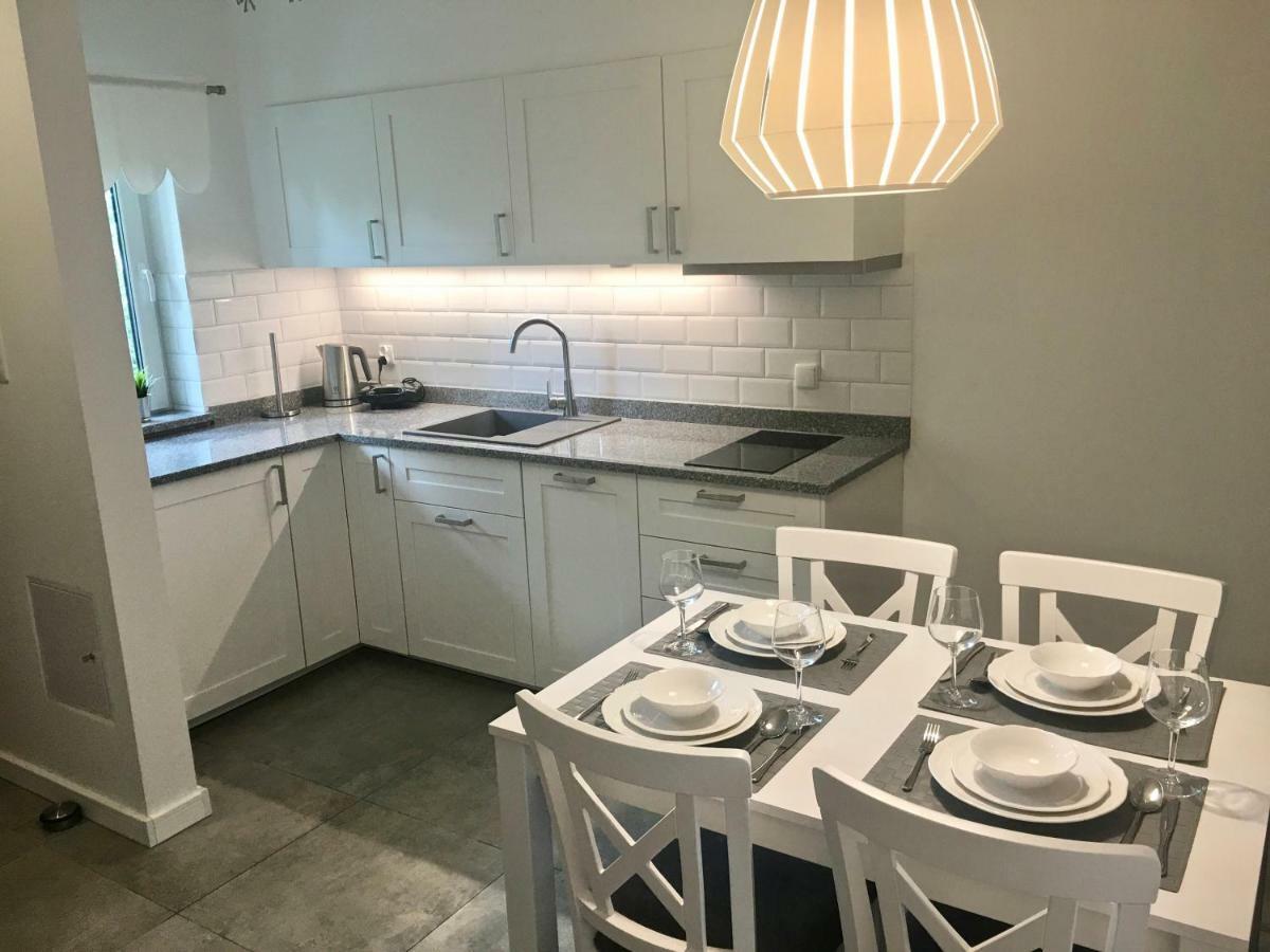 Apartamenty Porto Eli Rowy  Zewnętrze zdjęcie