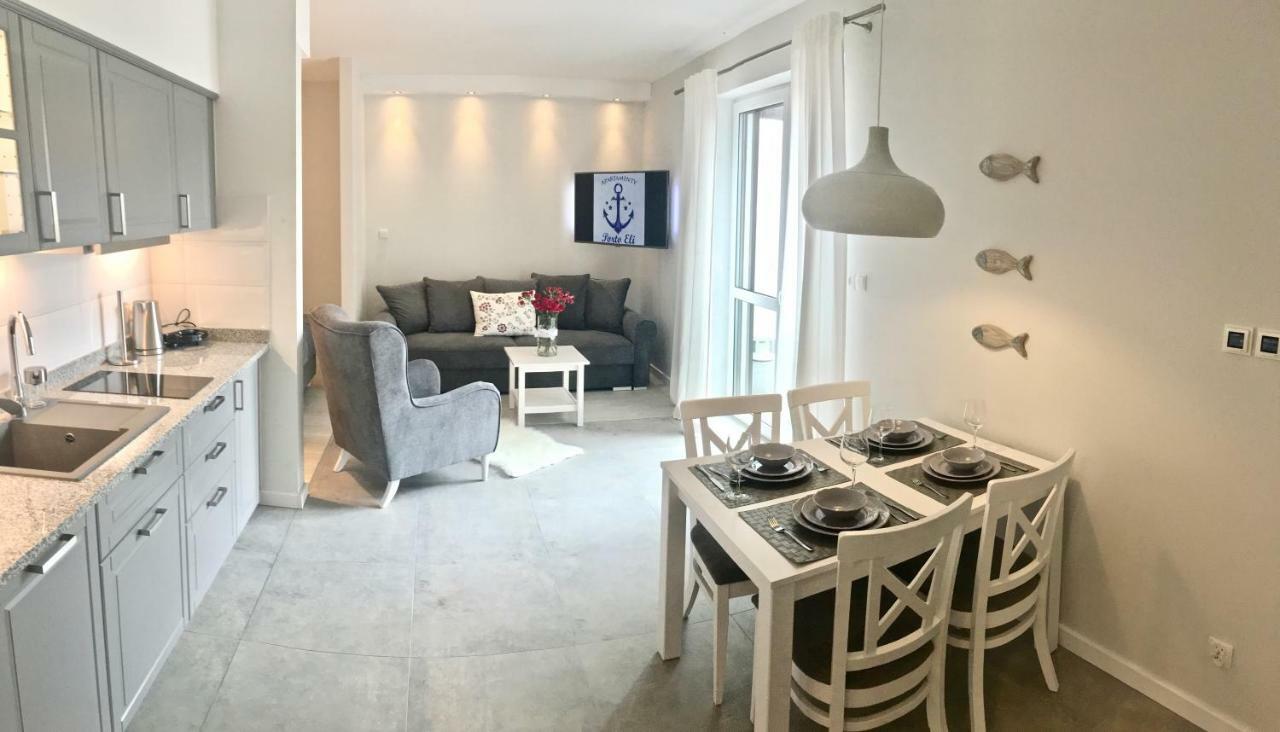 Apartamenty Porto Eli Rowy  Zewnętrze zdjęcie