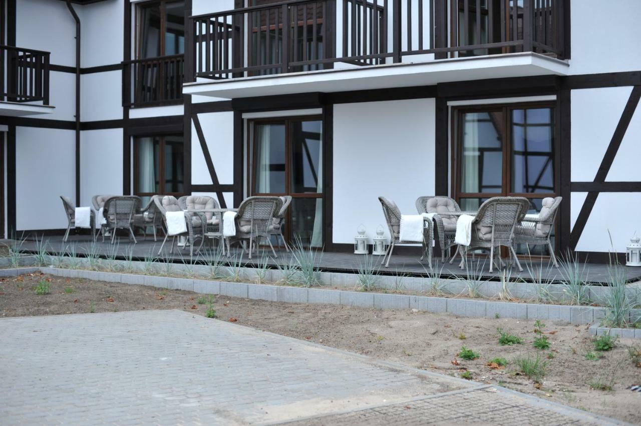 Apartamenty Porto Eli Rowy  Zewnętrze zdjęcie