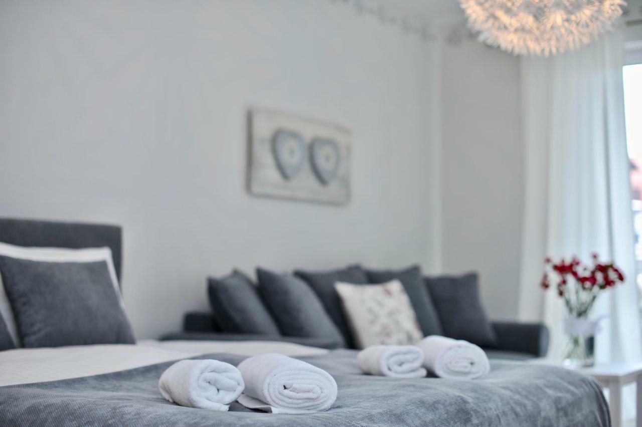 Apartamenty Porto Eli Rowy  Zewnętrze zdjęcie