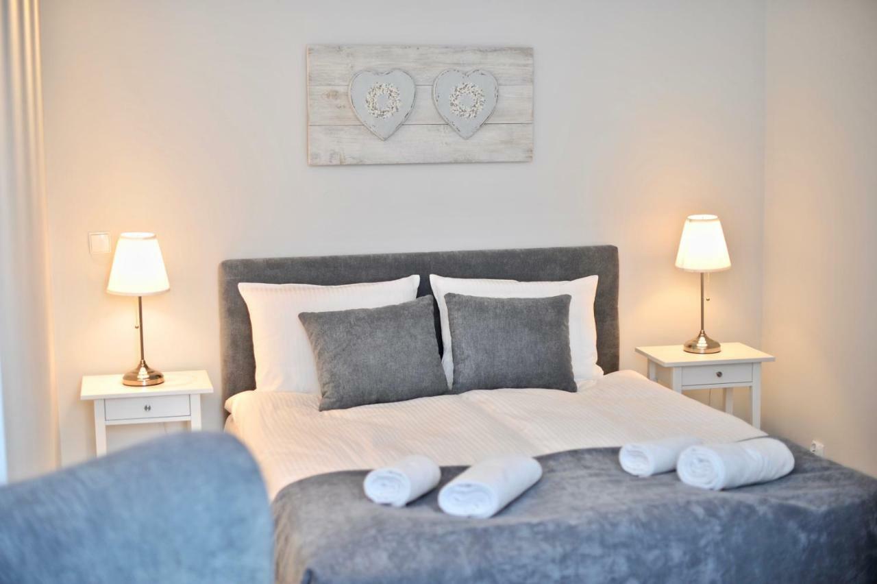 Apartamenty Porto Eli Rowy  Zewnętrze zdjęcie