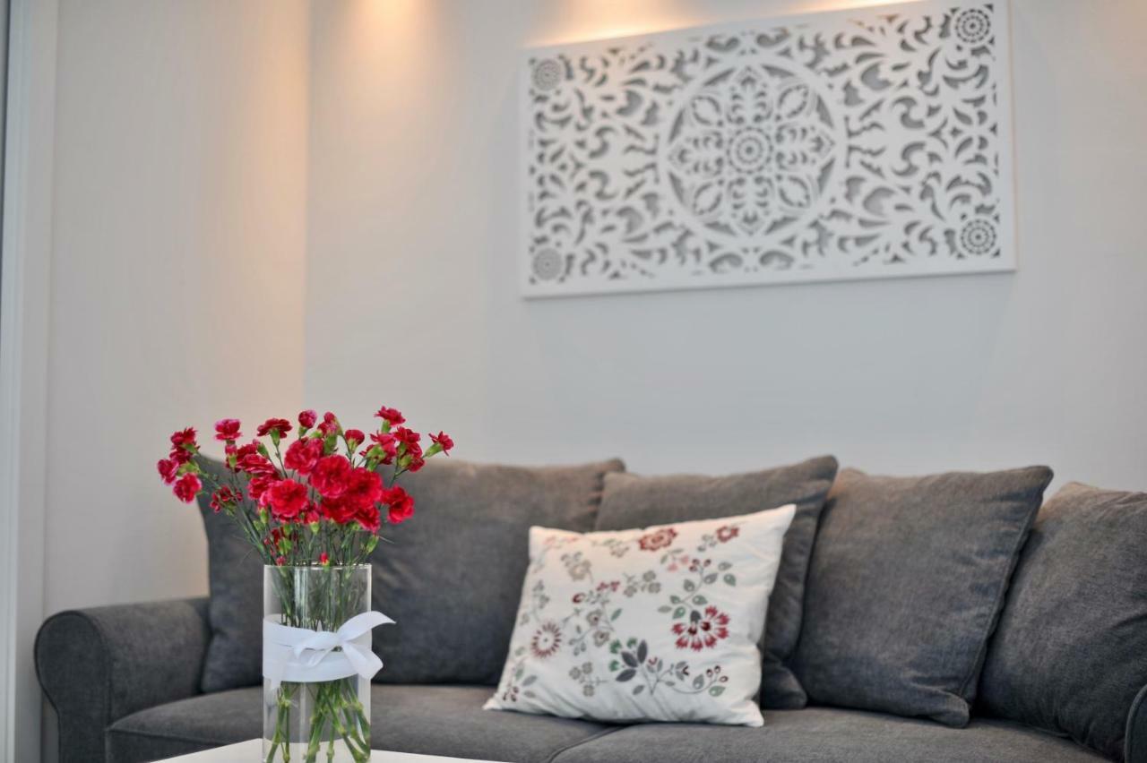 Apartamenty Porto Eli Rowy  Zewnętrze zdjęcie