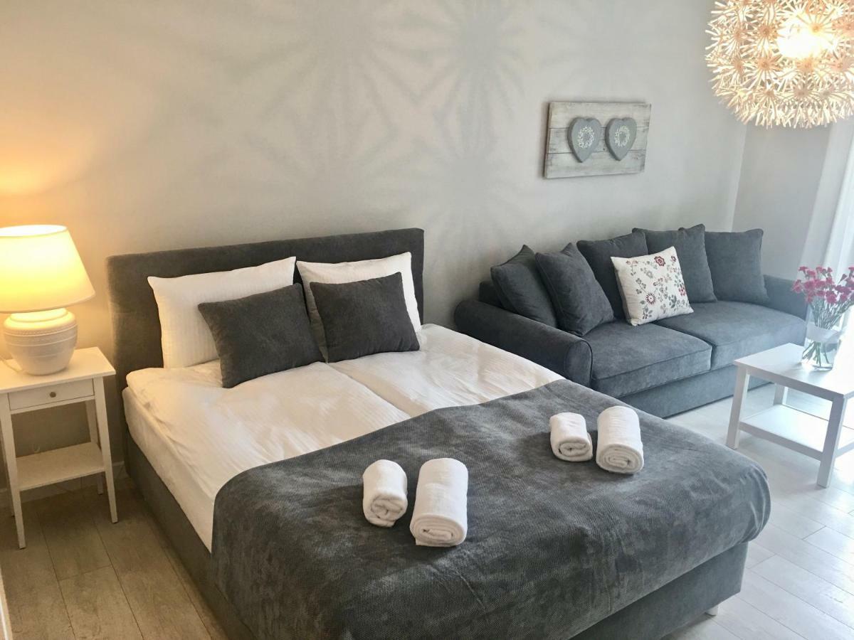 Apartamenty Porto Eli Rowy  Zewnętrze zdjęcie
